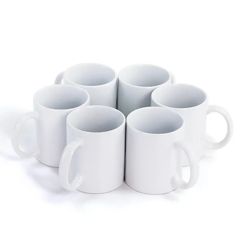 Tazas de cerámica en blanco pa - Sublimation Mug White reseña y precio