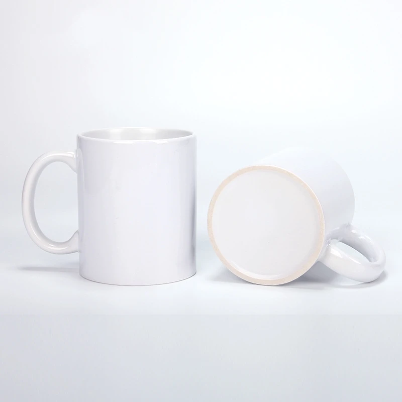 Tazas de cerámica en blanco pa - Sublimation Mug White reseña y precio