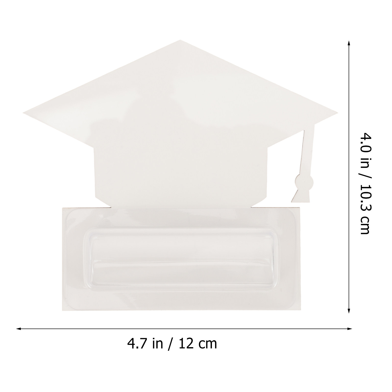 2 unidades de tarjetas de rega - Hat Sublimation Blank reseña y precio