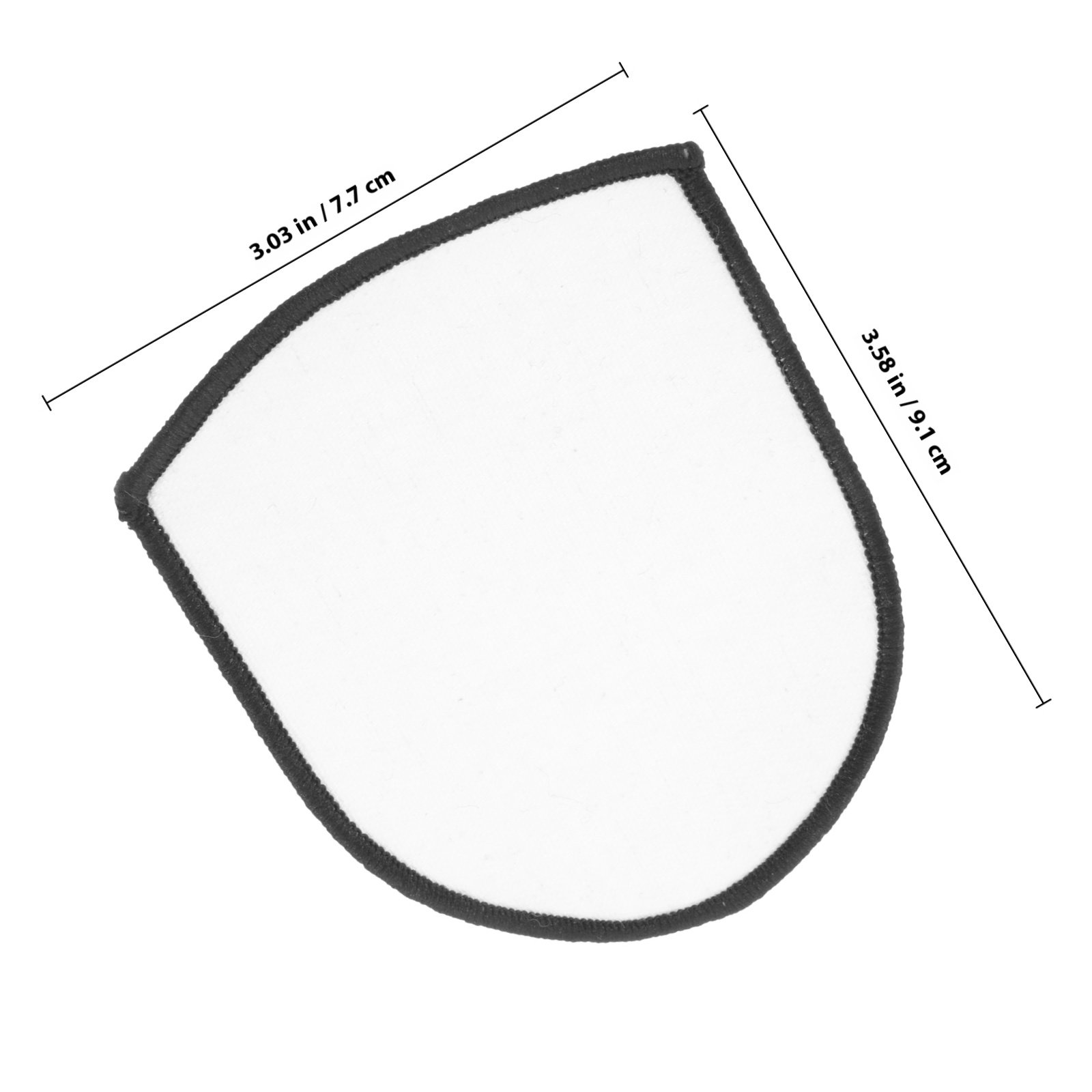 10 parches en blanco para subl - Hat Sublimation Blank reseña y precio