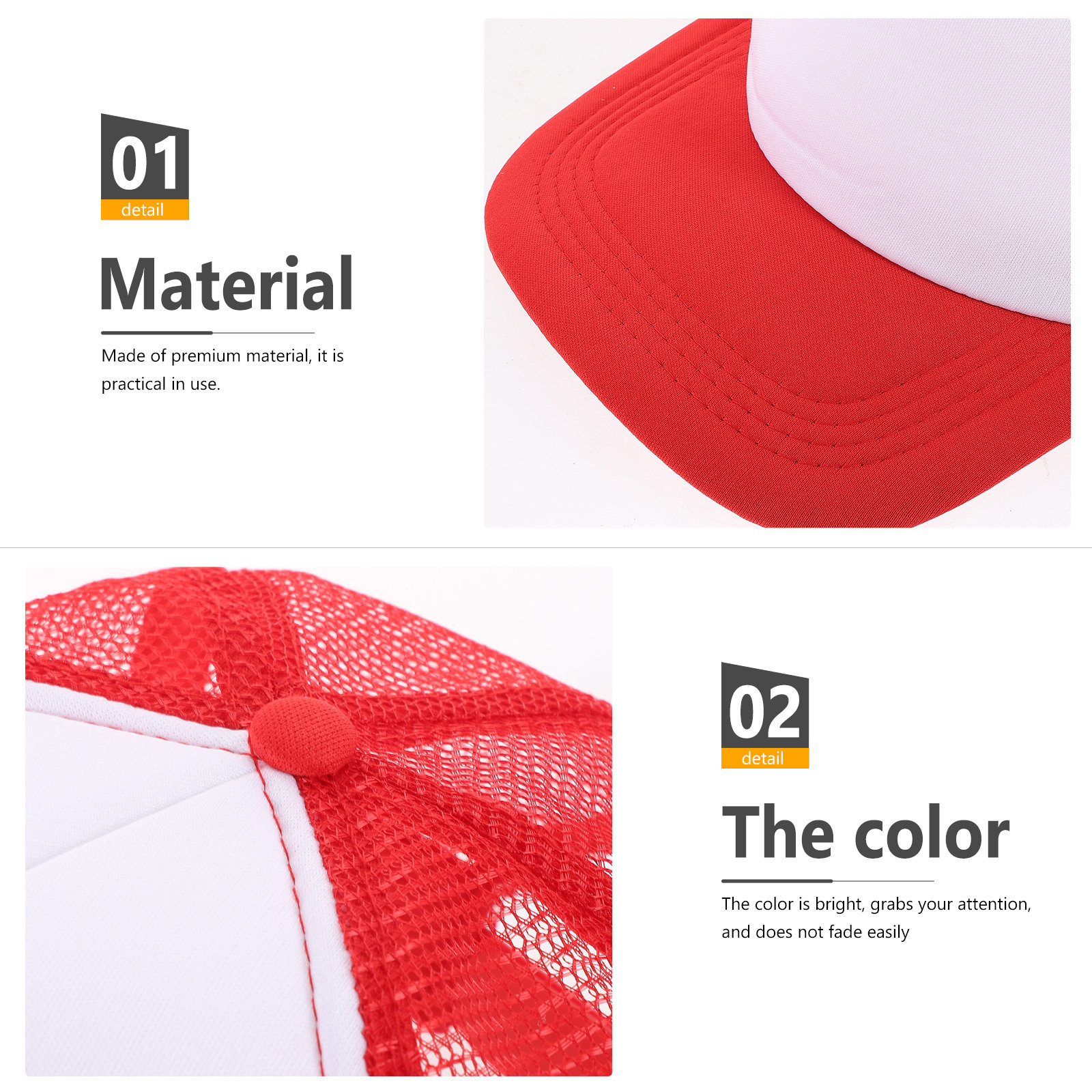10 gorras de béisbol de tela d - Hat Sublimation Blank reseña y precio
