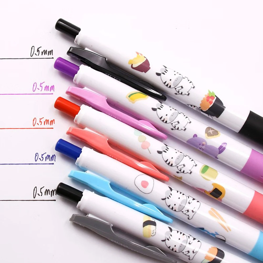 Juego de bolígrafos de Gel de  - Zebra Pen Mildliner reseña y precio