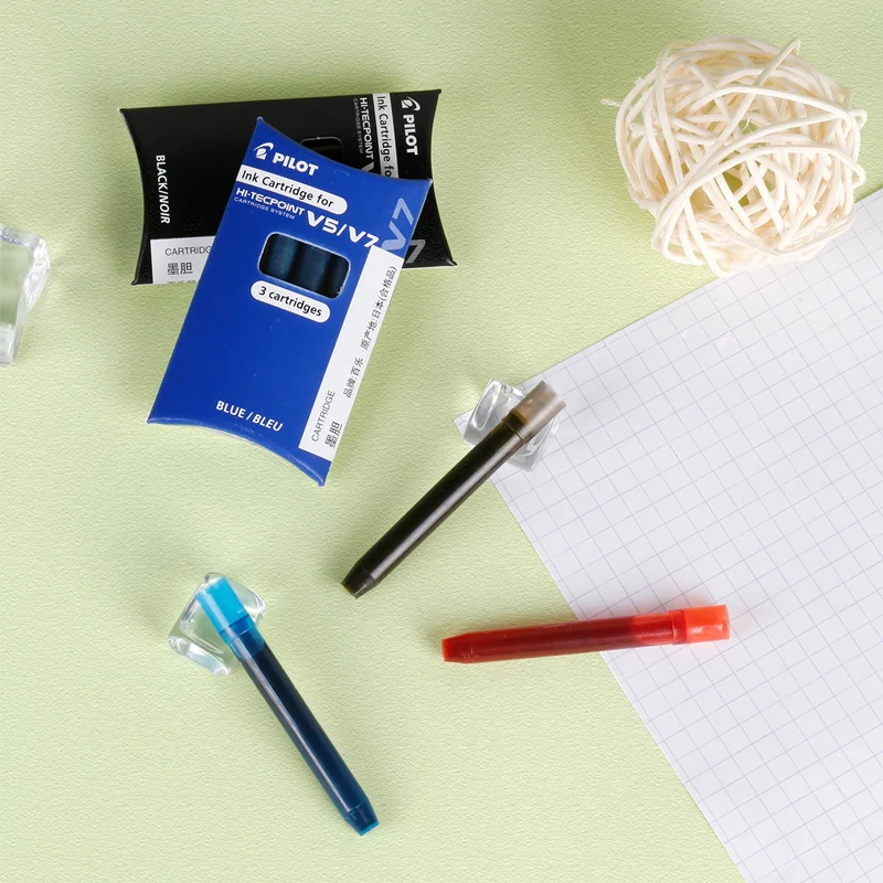 Bolígrafo de tinta neutra con  - Pilot Pen V5 reseña y precio