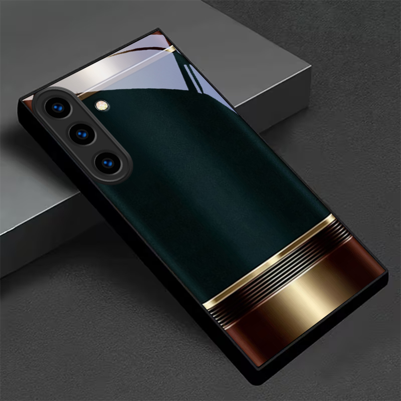 Funda Noble Retro de Metal con - Metal Photo Panel reseña y precio