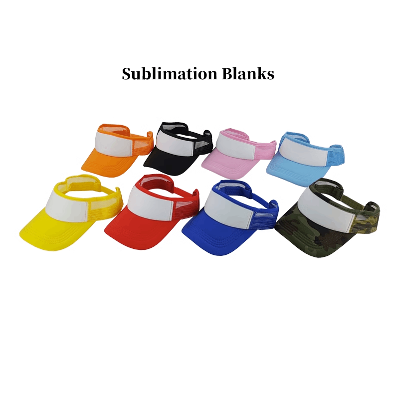 10 piezas de gorras de moda co - Hat Sublimation Blank reseña y precio