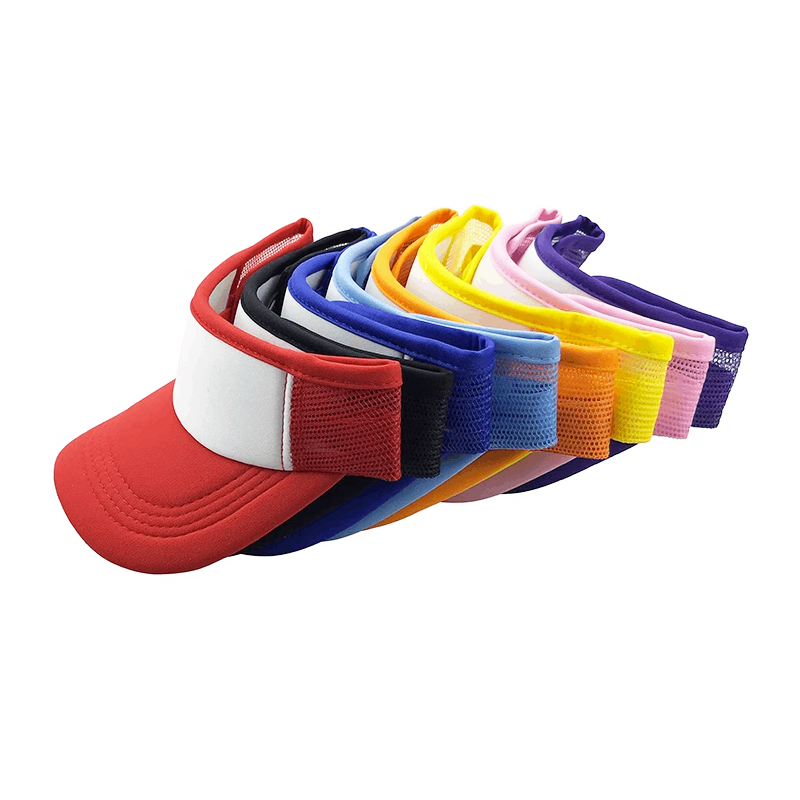 10 piezas de gorras de moda co - Hat Sublimation Blank reseña y precio