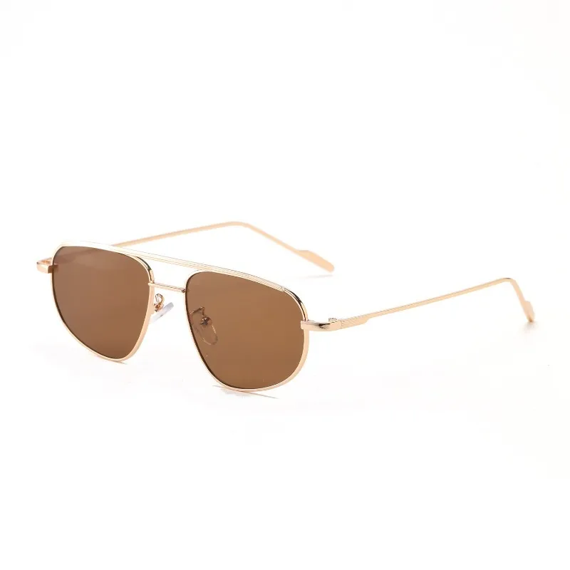 Gafas de sol para hombre, con  - Metal Photo Panel reseña y precio