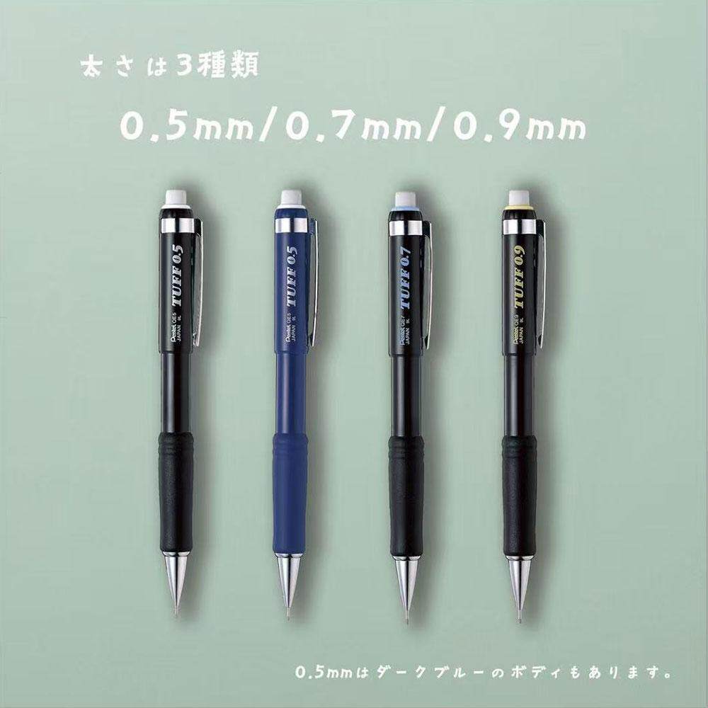Lápiz Mecánico Pentel XQE5 (Ja - Pentel Pen Energel reseña y precio
